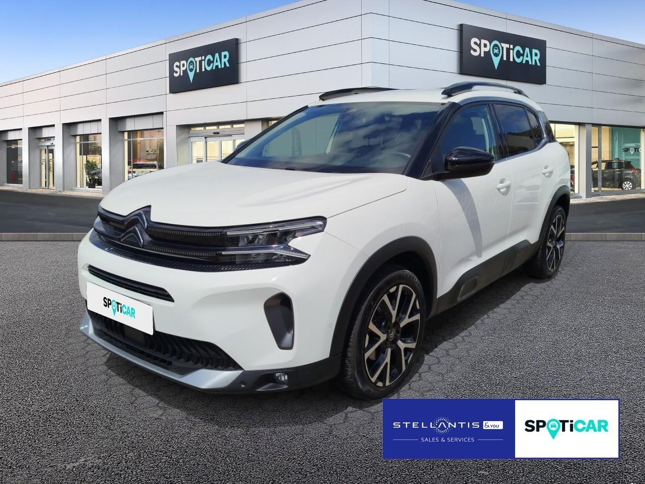Citroën C5 Aircross Shine Pack PDC Kamera SHZ CarPlay Sh