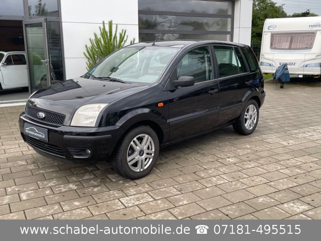 Ford Fusion Trend 1.6 Klima eFH ZV Servo 1.Hd