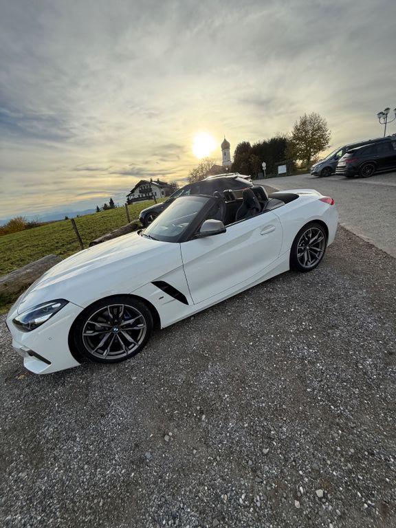 Image of BMW Z4 M40
