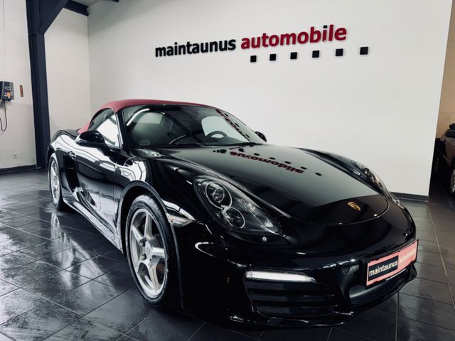 Porsche Boxster Basis *1.HAND+SITZHEIZUNG+ALCANTARA+PDC*