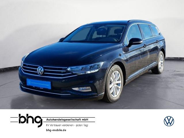 Volkswagen Passat Variant 2.0 TDI Business ergoComfort PDC