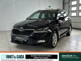Skoda Fabia Combi 1.0 TSI Style PDC SHZ KAMERA AHK - Skoda Fabia: Schwarz, Combi
