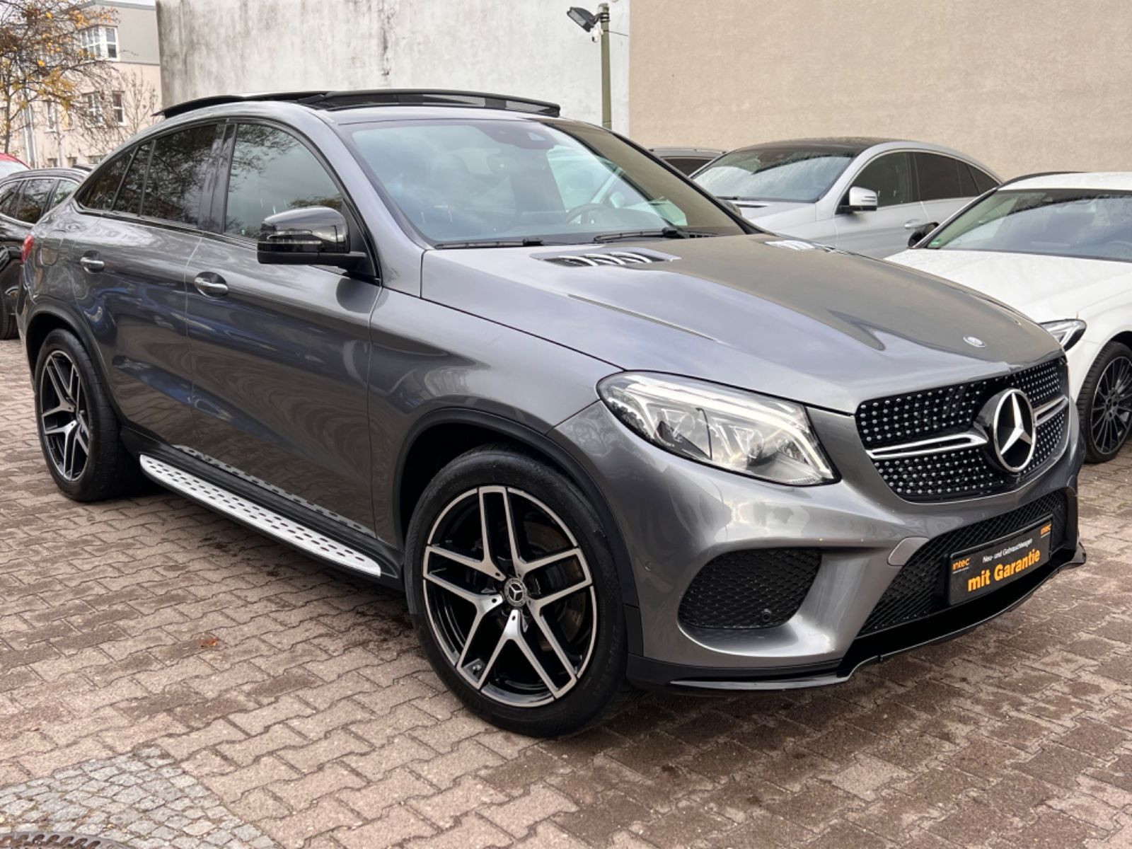 MERCEDES-BENZ GLE -Klasse Coupe GLE 350 d 4Matic AMG*GSD*