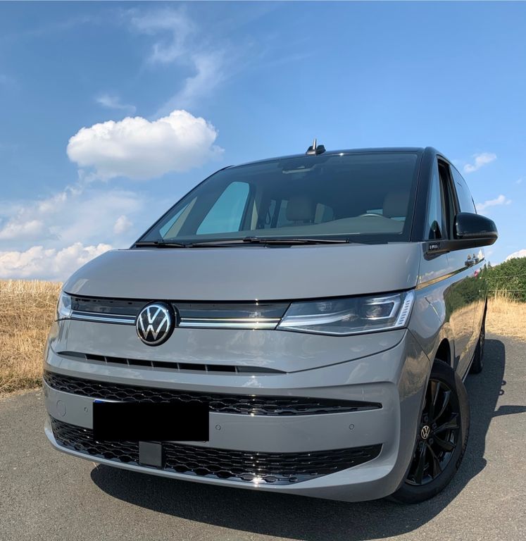 Image of Volkswagen T7 Multivan