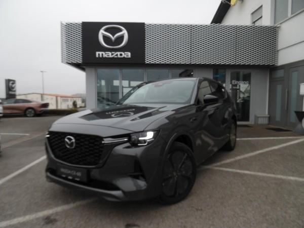 Mazda CX-60 3.3 e-SKYACTIV D254 Homura Plus Auto AWD