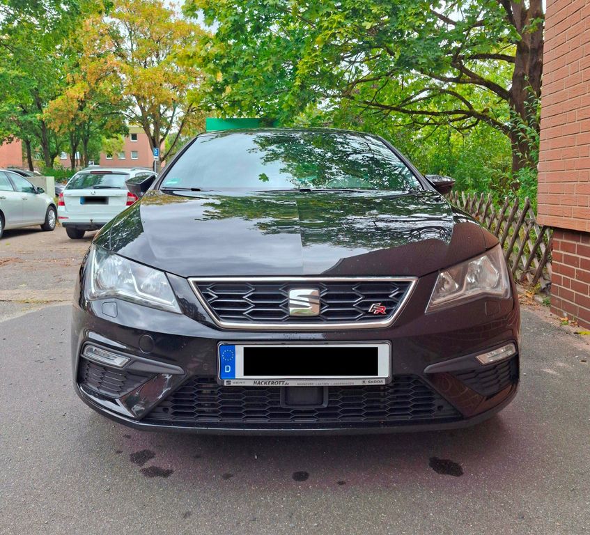 Image of Seat Leon