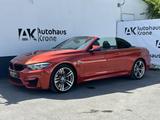 BMW M4  *CABRIO*HARMAN-KARDON* HEAD-UP*LED*KEYLESS*S - BMW M4 in Wiesbaden