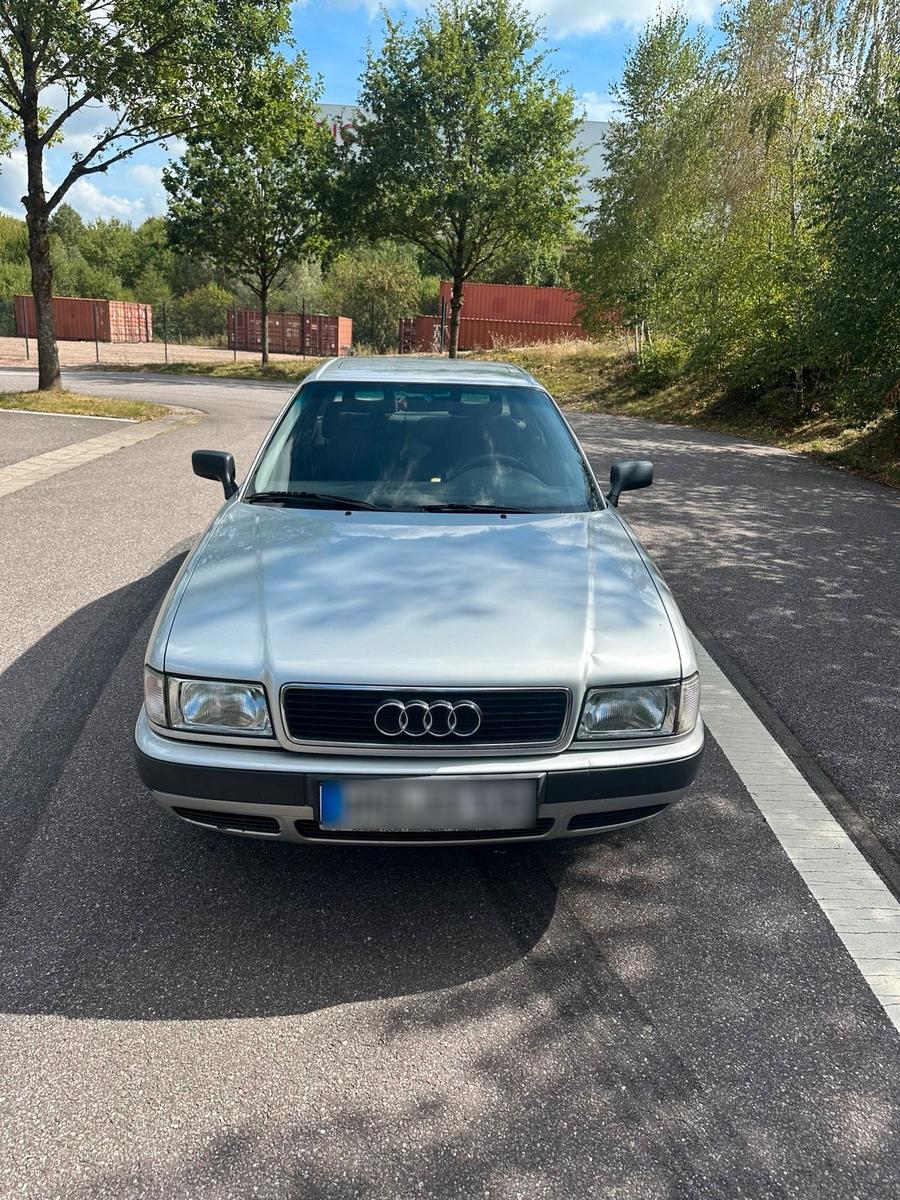 Audi 80