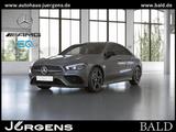 Mercedes-Benz CLA 250 e Coupé AMG-Sport/Night/360/LED/Ambi/18' - mit Hybrid-Antrieb: Coupe, Grau