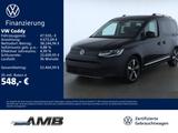 Volkswagen Caddy PanAmericana TDI Behindertenumbau/Handgas