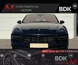 Porsche Cayenne Coupe Turbo S *Sport Chrono*Pano*LED* - Porsche Cayenne Coupe-Turbo-S