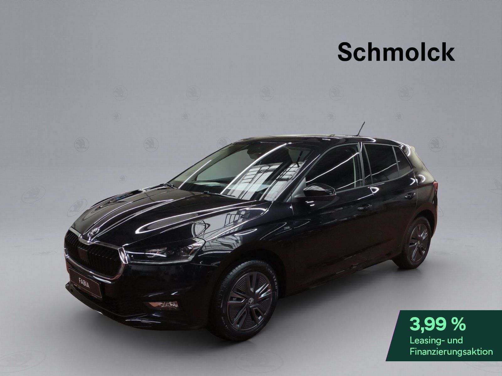 Skoda Fabia Tour 1.0 MPI 80 PS LED DAB RFK PDC GRA SHZ