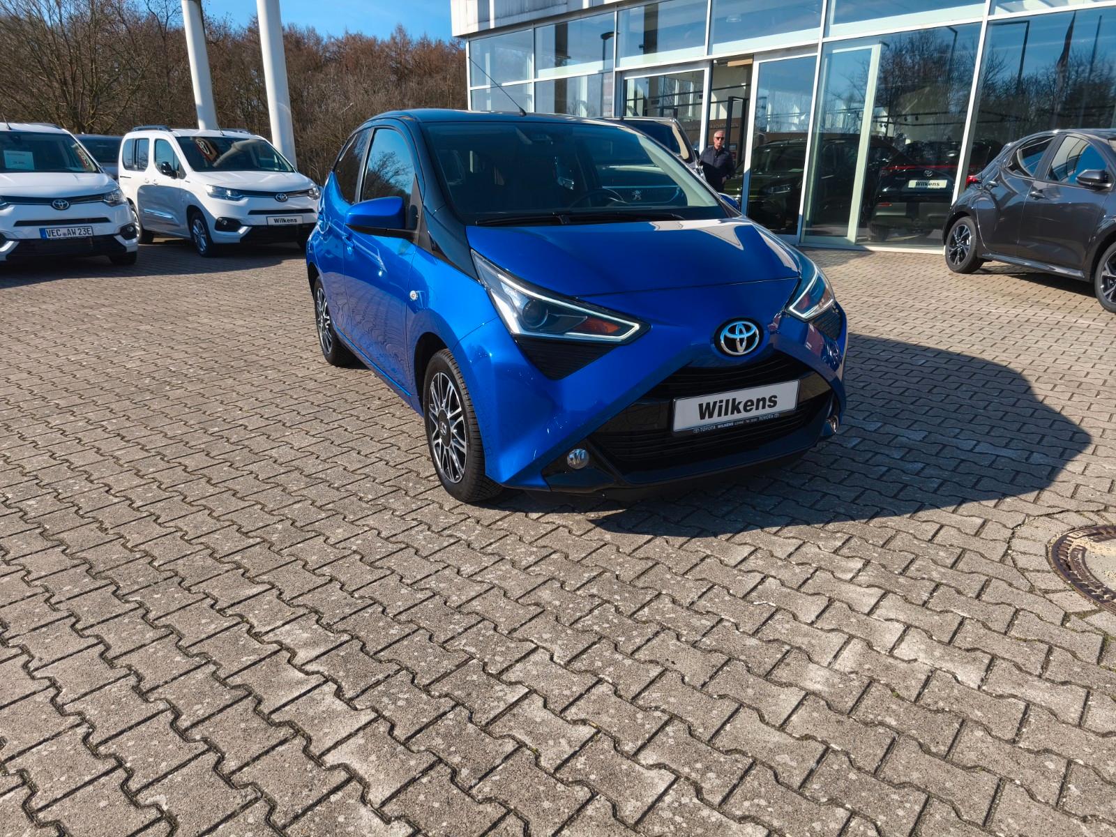 Toyota Aygo AYGO x-clusiv Style Selection