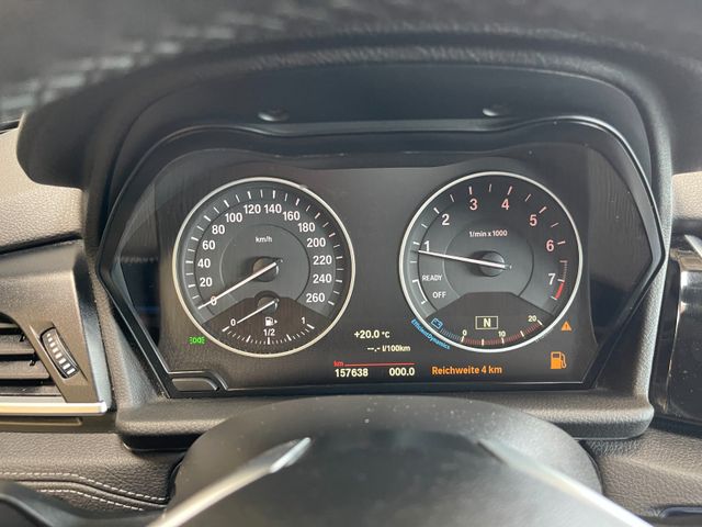 BMW 220i Tourer Sport Line *HUD*TÜV NEU*1.HAND*