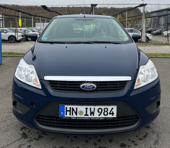 Ford Focus Lim. Style 1.6  AUTOMATIK*KLIMAANLAGE*