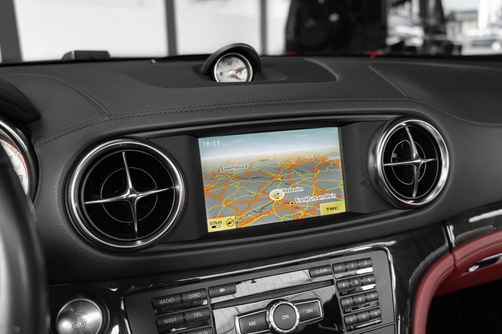 Mercedes-Benz SL 500