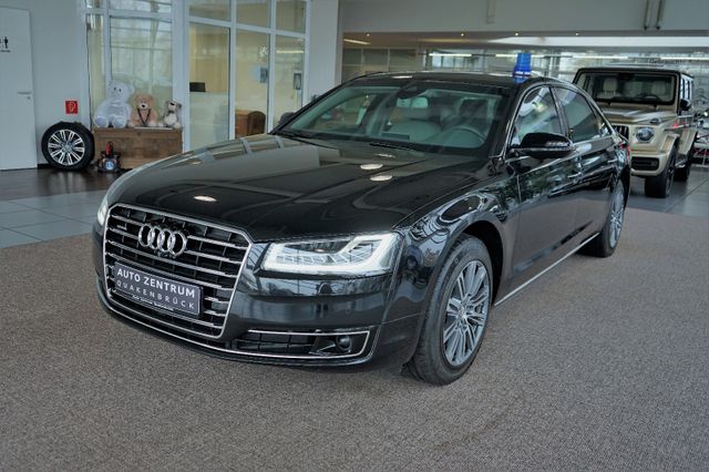 Audi A8 4.0 V8 Werks Panzer Factory Guard VR7/VR9