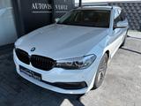 BMW 520 Baureihe 5 Touring 520 d Sport Line - BMW 520 Touring Kombi Gebrauchtwagen