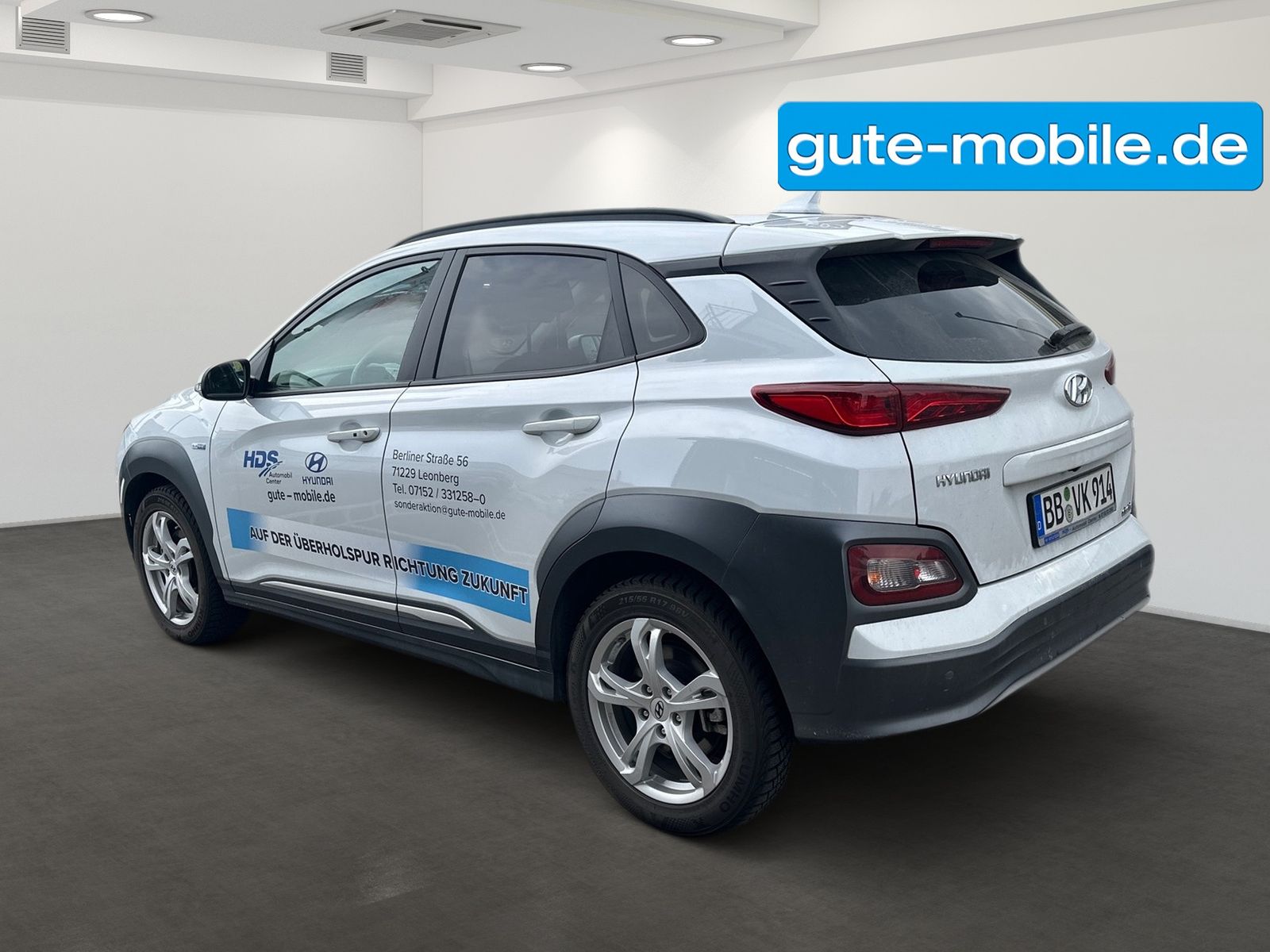 Hyundai Kona