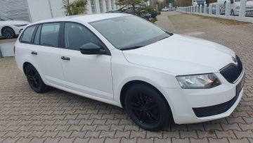 Skoda Octavia - 1