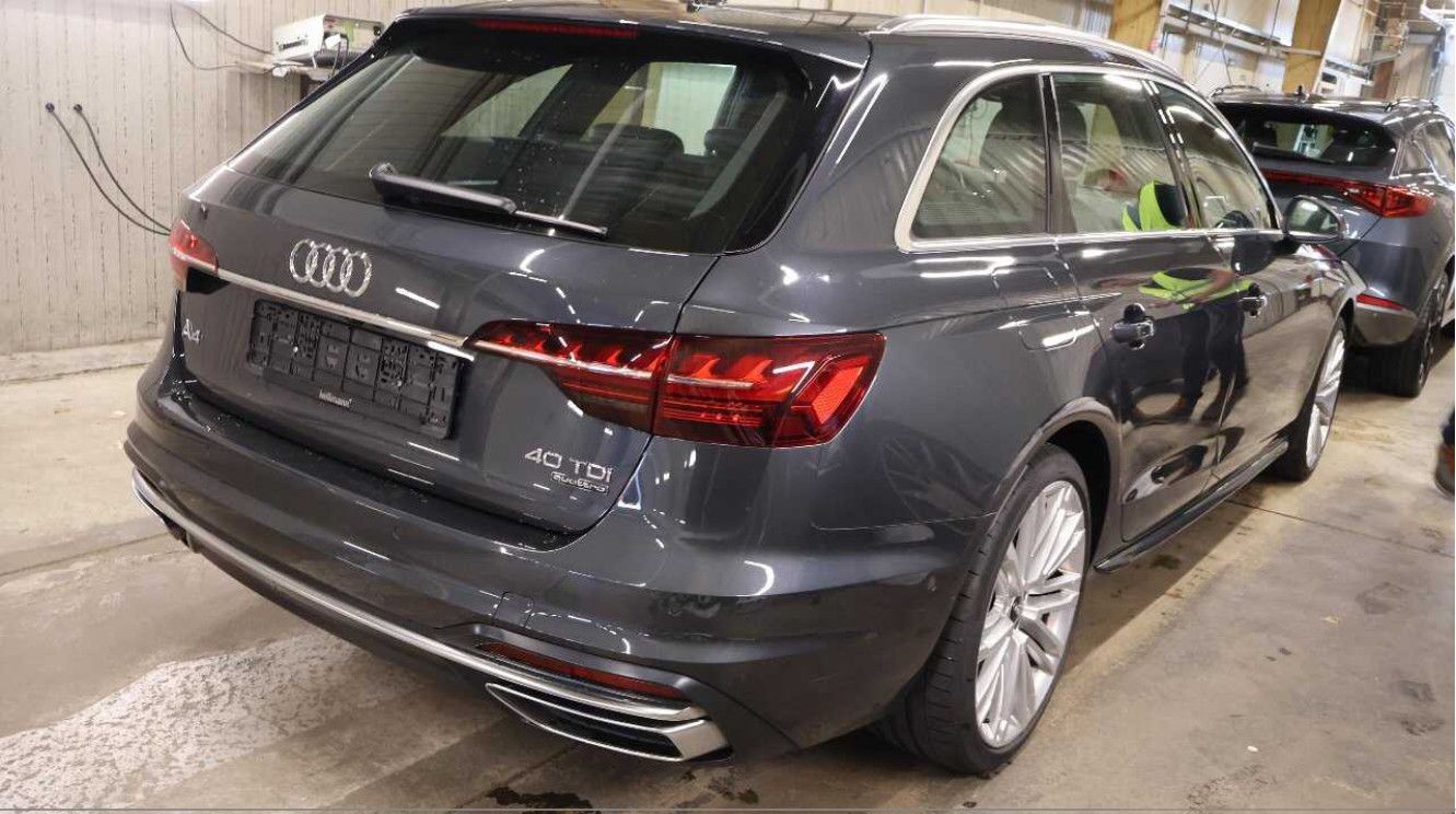 Fahrzeugabbildung Audi A4 40d Quatt AT7 S Line LED/NAVI/SHZ/B&O/19"LM