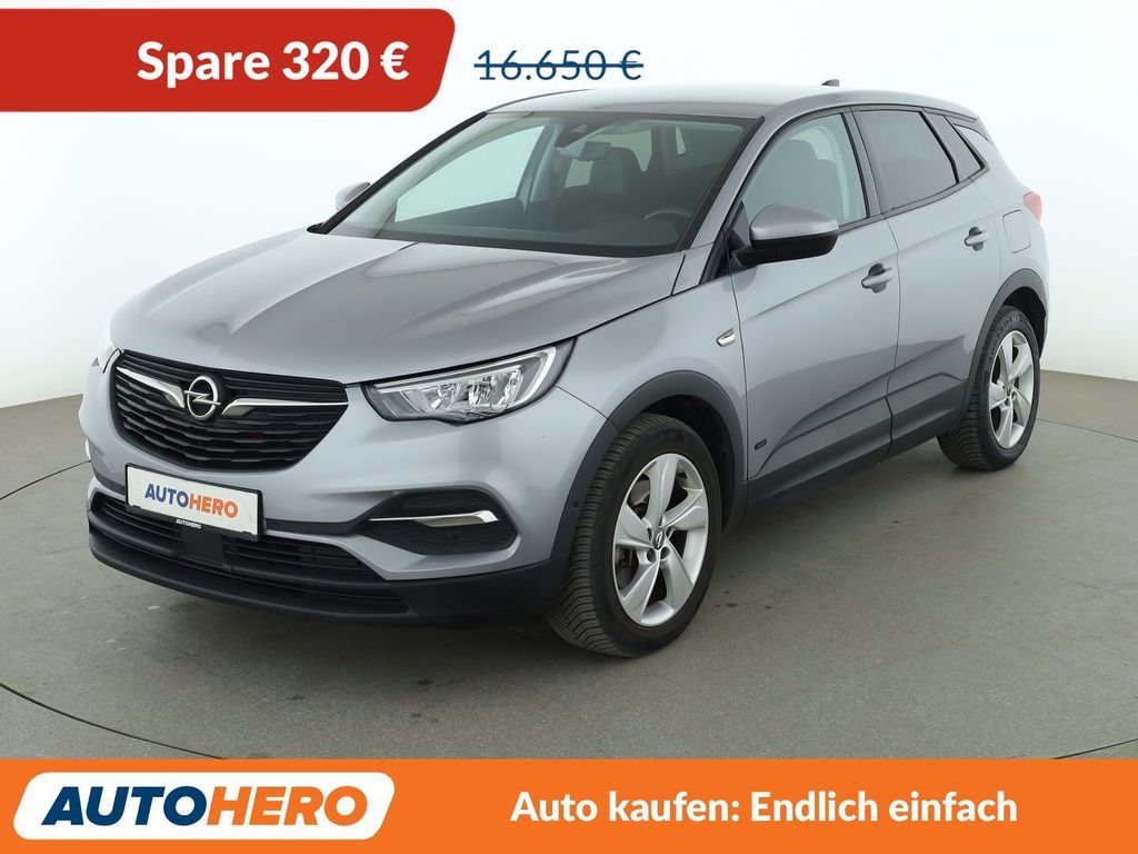 Image of Opel Grandland (X)