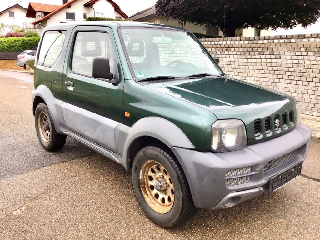 Angebot ansehen Suzuki Jimny