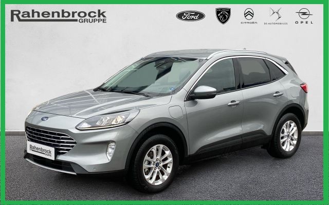 Ford Kuga Titanium Plug-In-Hybrid - AUTOMATIK