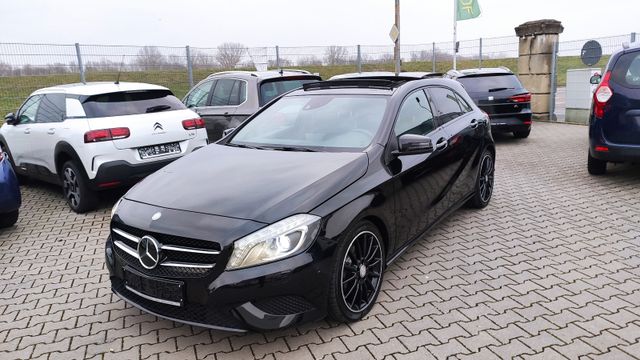 Mercedes-Benz A 200 CDI 4Matic Pano+Xenon+NAVI+Leder+SHZ+ALU