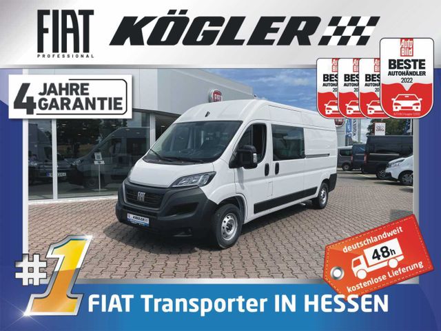 Fiat DUCATO MULTICAB 35 L4H2 180D 6 Sitzer