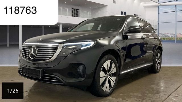 Mercedes-Benz EQC 400 4M Multibeam Navi+ Widescreen Kam AHK19"