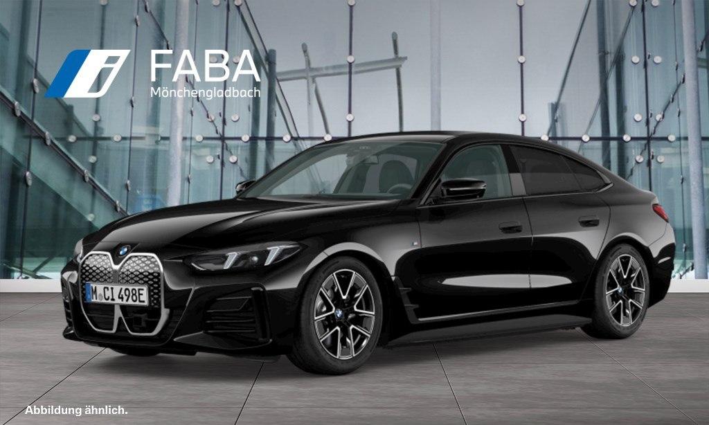 BMW i4 eDrive40 Gran Coupé M Sportpaket HK HiFi DAB