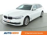 BMW 5er 520d xDrive Luxury Line Aut.*LED*NAVI*TEMPO* - BMW: 5er