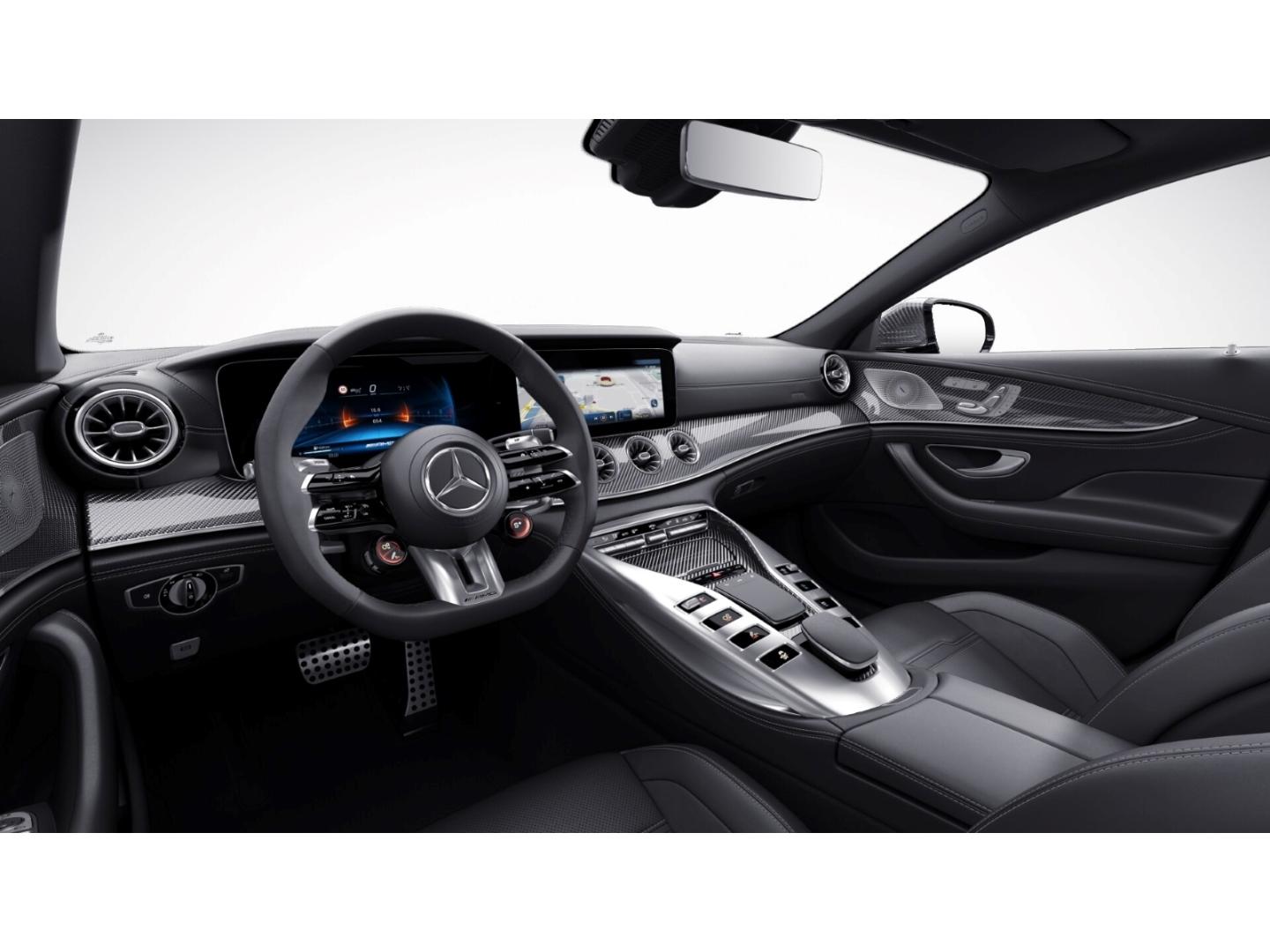 Mercedes-Benz AMG GT 63 S 4MATIC+ MULTIBEAM*AIR*StandHZG*Panor