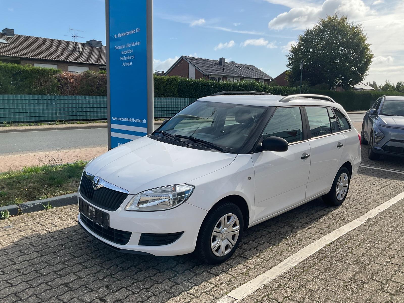 Skoda Fabia Combi Cool Edition