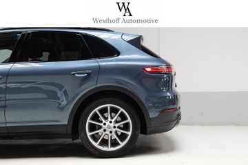Porsche Cayenne - 9
