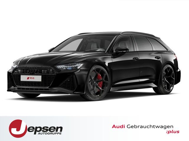 Audi RS 6 Avant performance tiptronic KERAMIK PANO