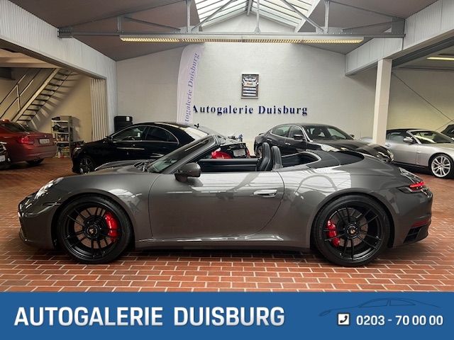 Porsche 992 GTS Matrix LED Sportp.Kamera Navi Memory 21'