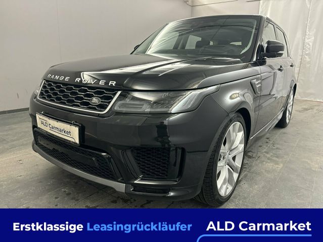 Land Rover Range Rover Sport P300 (Si4) HSE Geschlossen, 5-