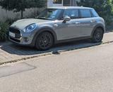 MINI ONE Moonwalk Grey SHZ LED 8-fach Klimaautom.