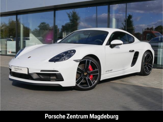 Porsche Cayman 718 GTS 4.0*LED-HSW*BOSE*SHZ*