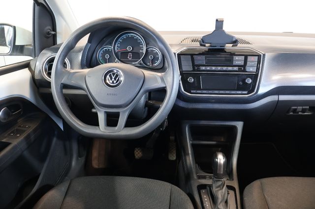 Volkswagen e-up! move up! FRONT+ANE+KAM+TEMP.
