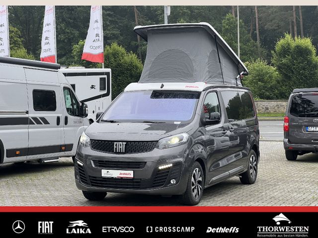 Dethleffs Globevan Fiat NAVI AHK STANDHEIZUNG