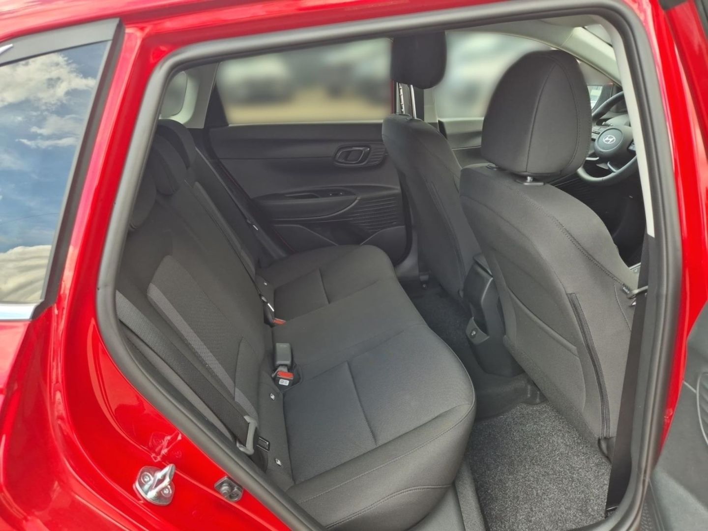 Fahrzeugabbildung Hyundai i20 7-DCT 2WD Prime Assistenz-Pake+Deutsche Ausf