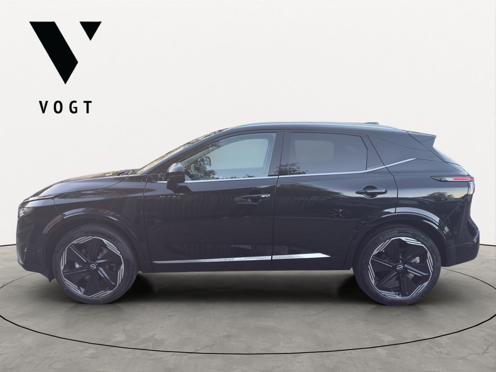 Nissan Qashqai Tekna+ e-Power°LEDER°HUD°BOSE°MASSAGE°20 imagem 3