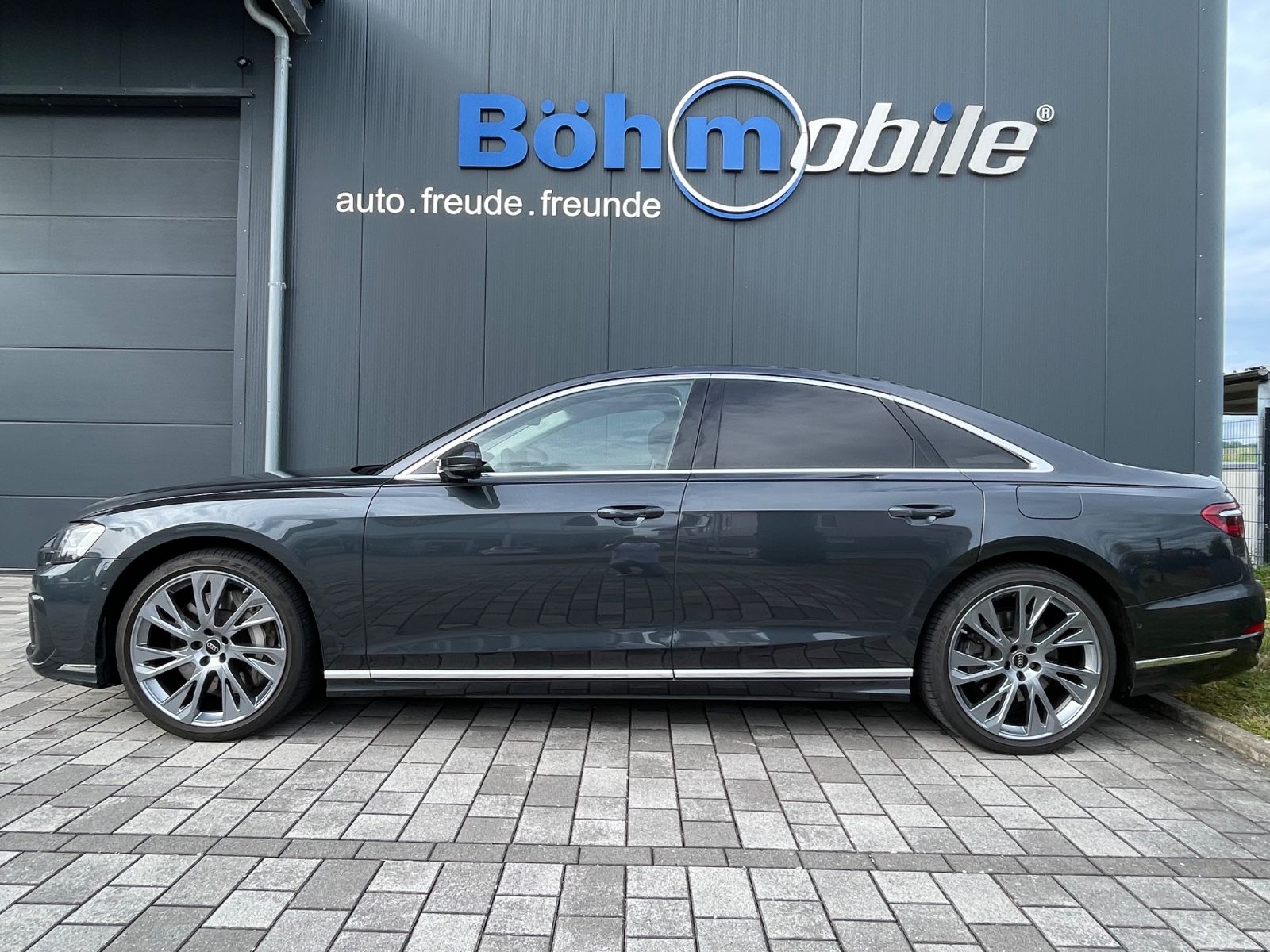 AUDI A8 60 TFSI e quattro/Pano/B+O/TV/Nacht/NP 160