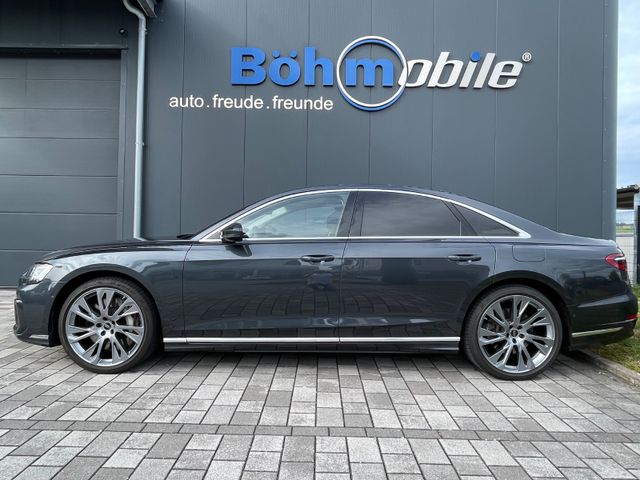 AUDI A8 60 TFSI e quattro/Pano/B+O/TV/Nacht/NP 160