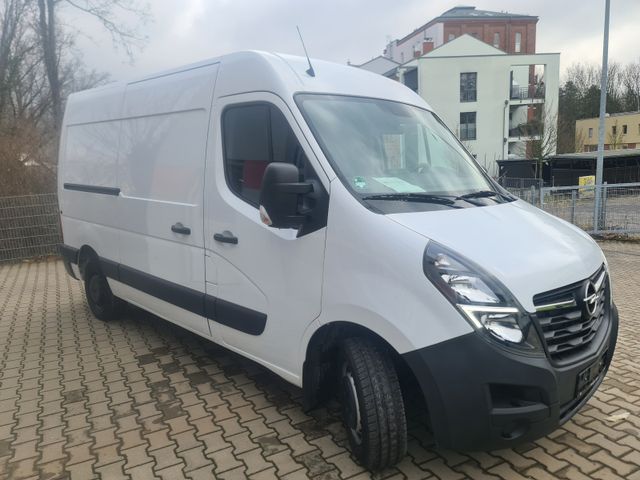 Opel Movano B Kasten L2H2 3,5t nur 21Tkm Klima