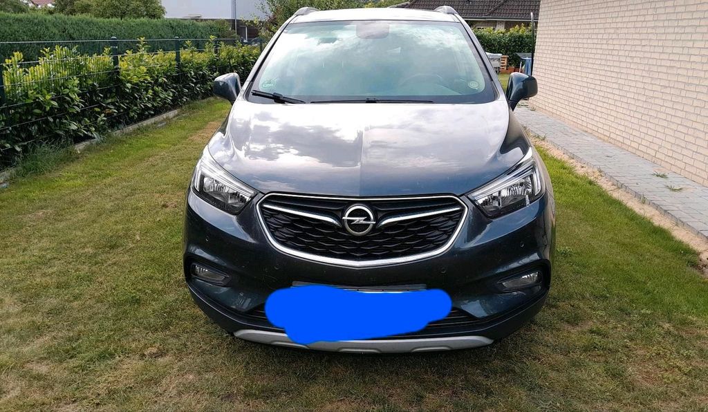 Image of Opel Mokka X