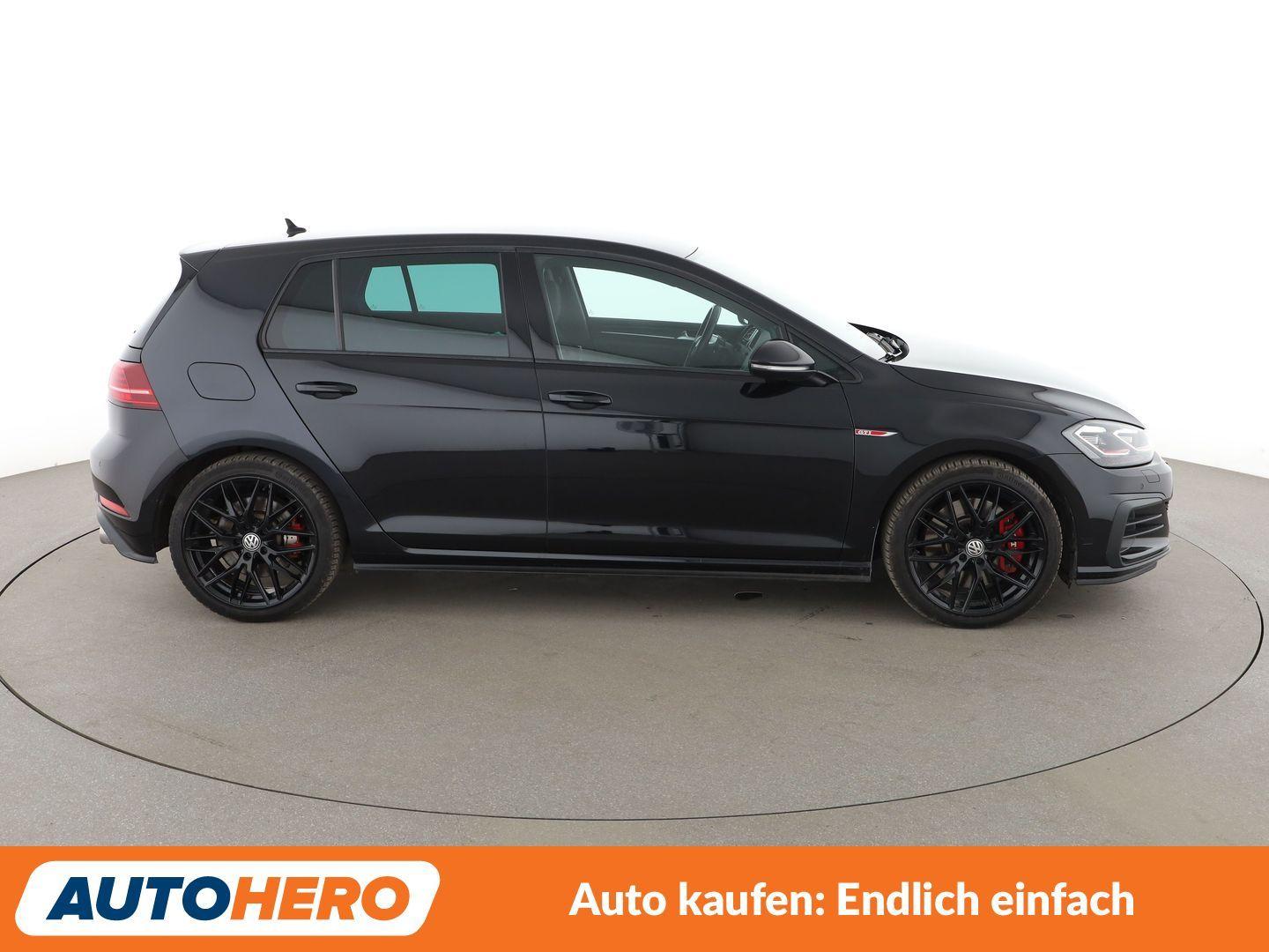 Volkswagen Golf VII 2.0 TSI GTI Performance BMT*LED*ACC*CAM